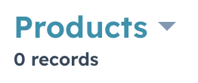 Import or add your products to the Product Library