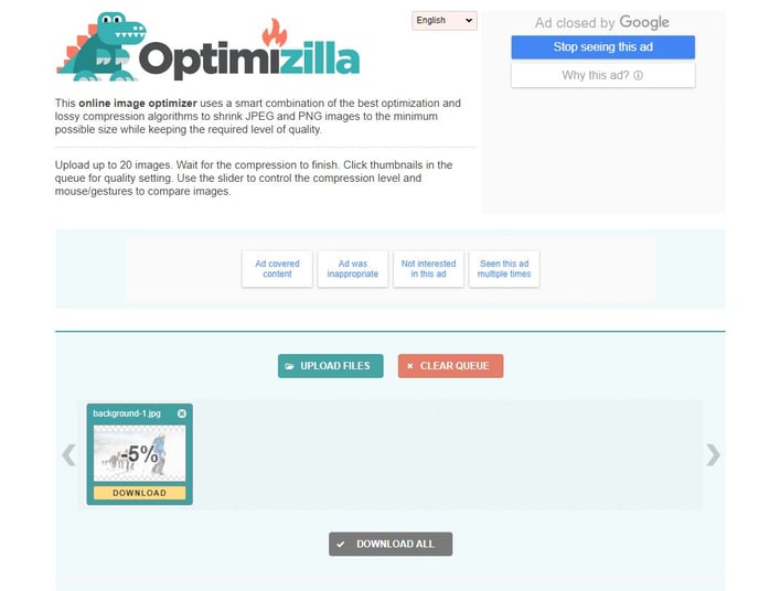 Optimizilla