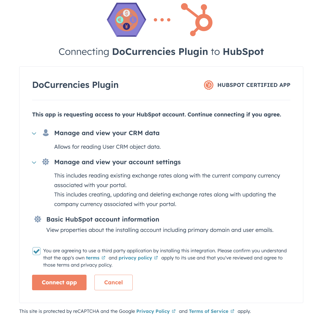 DoCurrencies-Auth-Screen
